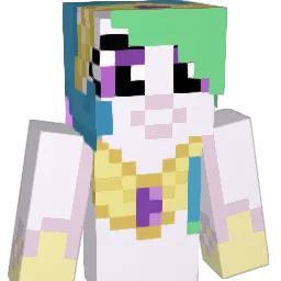 Reiko219 Minecraft avatar bust