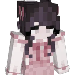 Reikoena Minecraft avatar bust