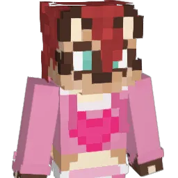 Reikoon Minecraft avatar bust
