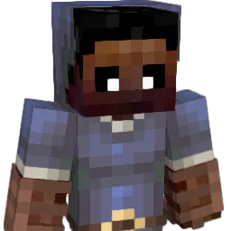 Reilbas's Minecraft skin