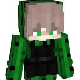 Reillosram Minecraft avatar bust