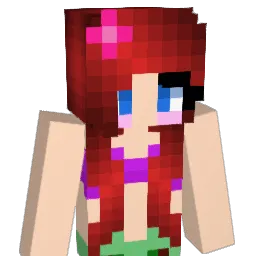 ReillyChris Minecraft avatar bust