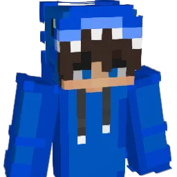 ReillySlade Minecraft avatar bust