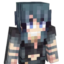 Reimu_Hakoorei Minecraft avatar bust
