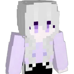 Reina016 Minecraft avatar bust
