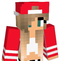 Reina222 Minecraft avatar bust