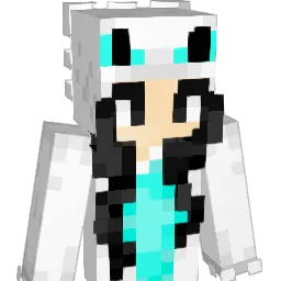 ReinaAbrahel Minecraft avatar bust