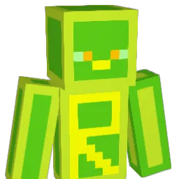 ReinardMiret Minecraft avatar bust