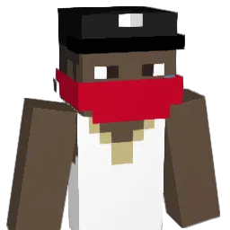 Reince Minecraft avatar bust