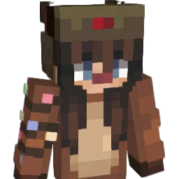 Reindeer10 Minecraft avatar bust