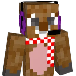 Reindeer911 Minecraft avatar bust