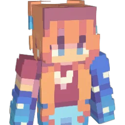 ReindeerDragon Minecraft avatar bust