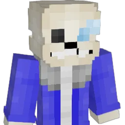 Reinerflow Minecraft avatar bust