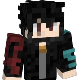ReinhardtEchos Minecraft avatar bust
