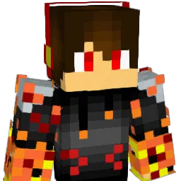 Reino04 Minecraft avatar bust