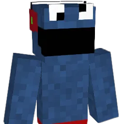 Reinout1 Minecraft avatar bust