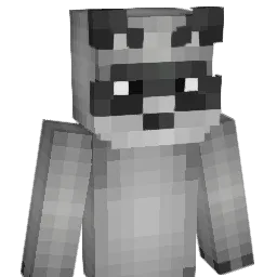 Reintzel Minecraft avatar bust