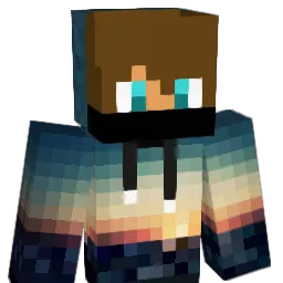 Reinvd Minecraft avatar bust