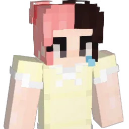 ReiraTheThing Minecraft avatar bust
