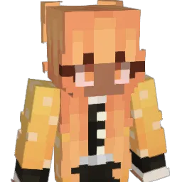 Reiraxzz Minecraft avatar bust