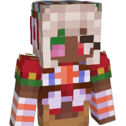 Reiriko's Minecraft skin