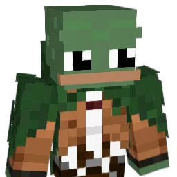 Reisesser3241 Minecraft avatar bust