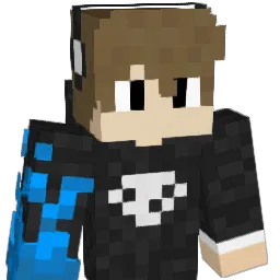 Reissend Minecraft avatar bust