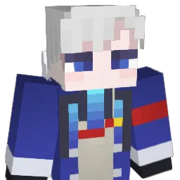 Reisutel Minecraft avatar bust