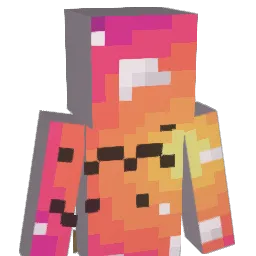 Reisweiseis Minecraft avatar bust