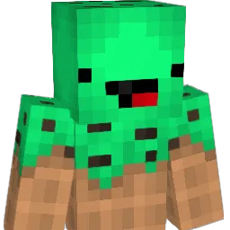ReivaxZ Minecraft avatar bust