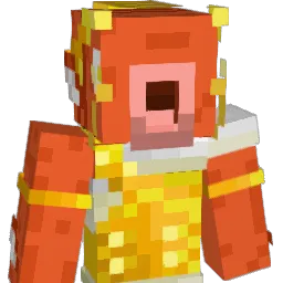 Reivaxkarp Minecraft avatar bust