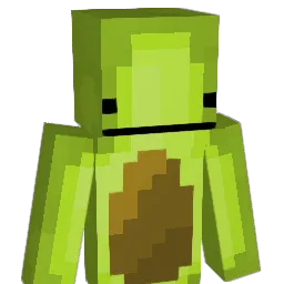ReiviruS Minecraft avatar bust
