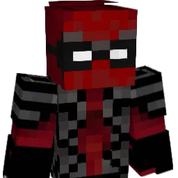Reivyn Minecraft avatar bust