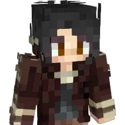 Reiwa1 Minecraft avatar bust