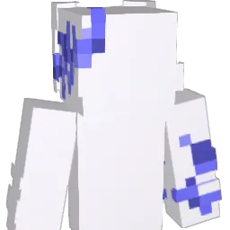 Reiwo Minecraft avatar bust
