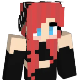 ReiyaSkye Minecraft avatar bust
