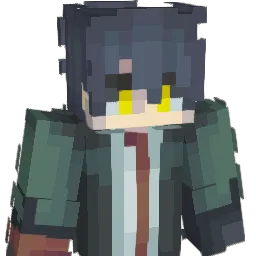 Reizeran Minecraft avatar bust