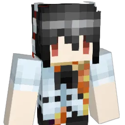 Reizi015 Minecraft avatar bust