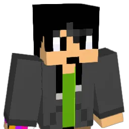 Reizi42 Minecraft avatar bust