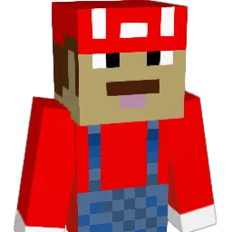 Reizt Minecraft avatar bust