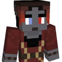 RejahTavi Minecraft avatar bust