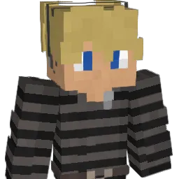 Rejbaen Minecraft avatar bust