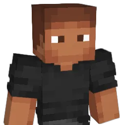 Rejinod Minecraft avatar bust