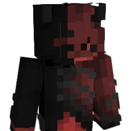 Rejpy Minecraft avatar bust
