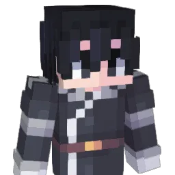 RejwCz Minecraft avatar bust