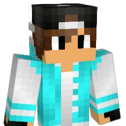 Rejwan27 Minecraft avatar bust