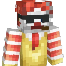 RejyC Minecraft avatar bust