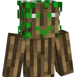 RekKlys Minecraft avatar bust