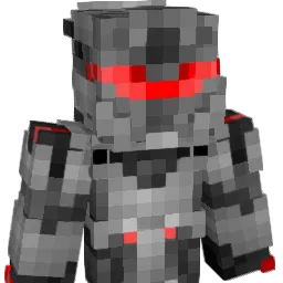 Rekahol Minecraft avatar bust