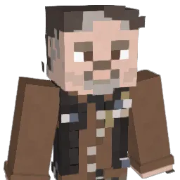 Rekalor Minecraft avatar bust